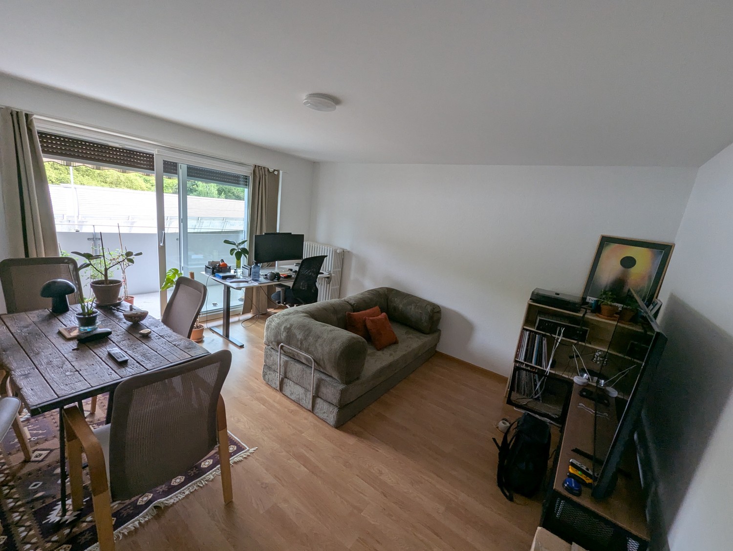 2 ½ rooms apartment, photo 2 of 7