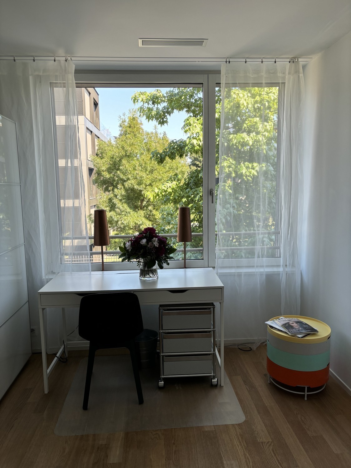 Room in a shared flat
