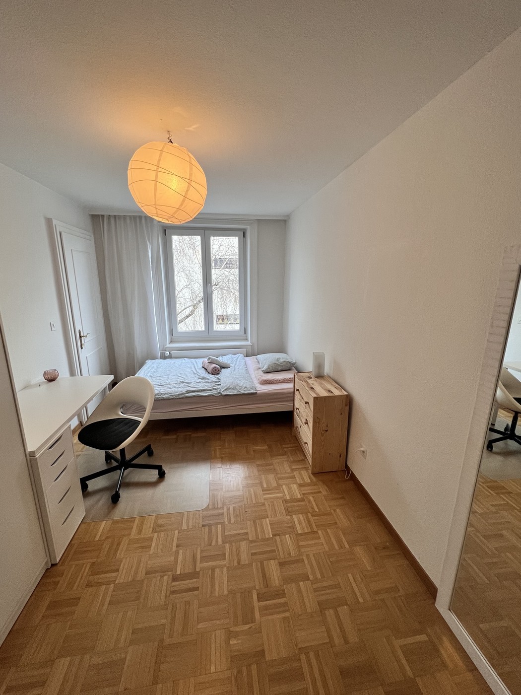 Zimmer in einer WG