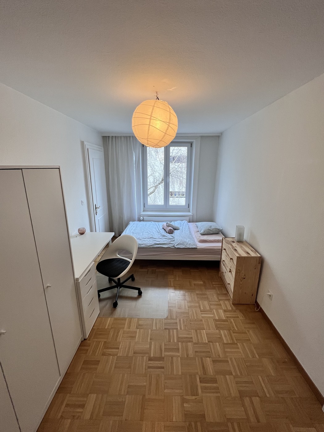 Zimmer in einer WG