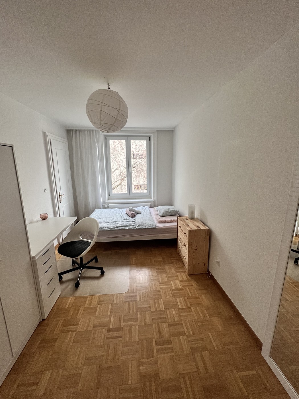 Zimmer in einer WG