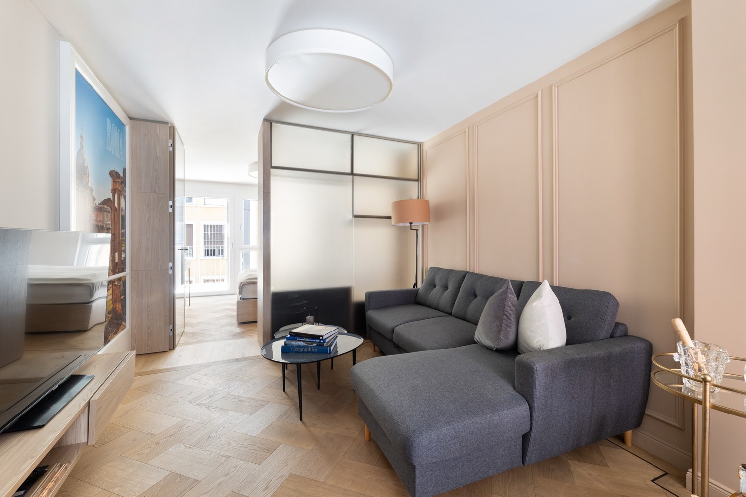 2 ½ rooms furnished flat, photo 1 of 6