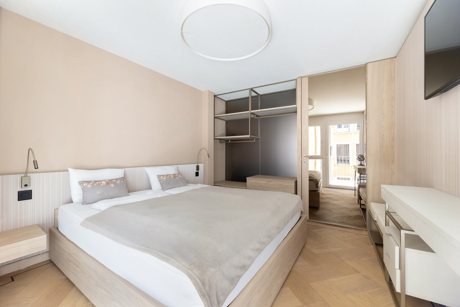 2 ½ rooms furnished flat, photo 4 of 6