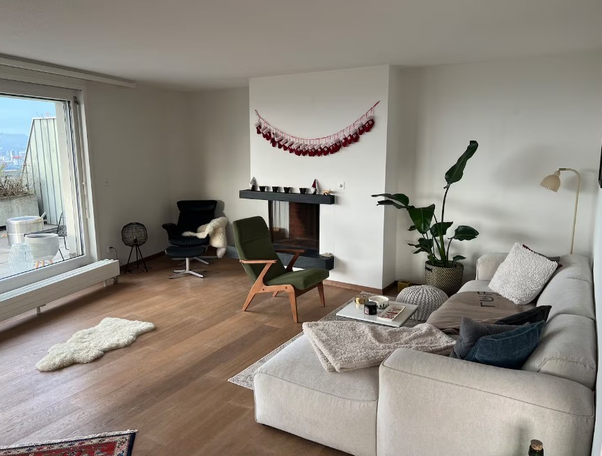 2 ½ rooms apartment, photo 3 of 10