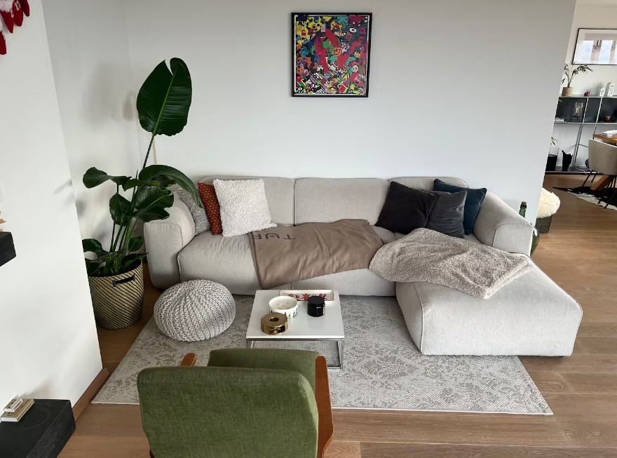 2 ½ rooms apartment, photo 1 of 10