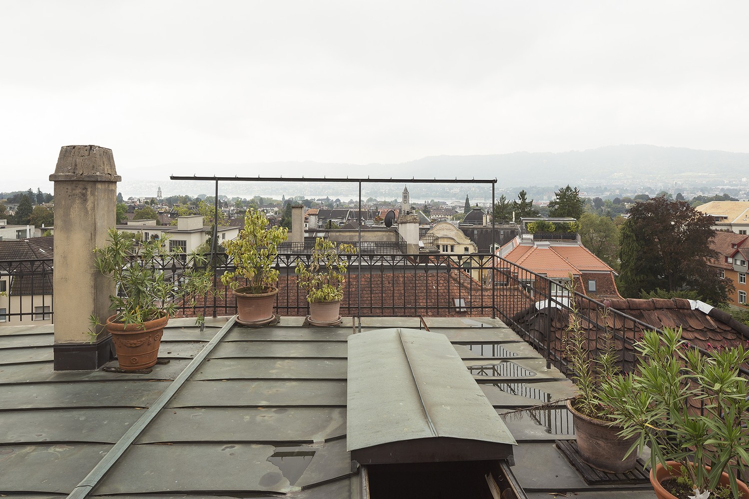 3 rooms apartment