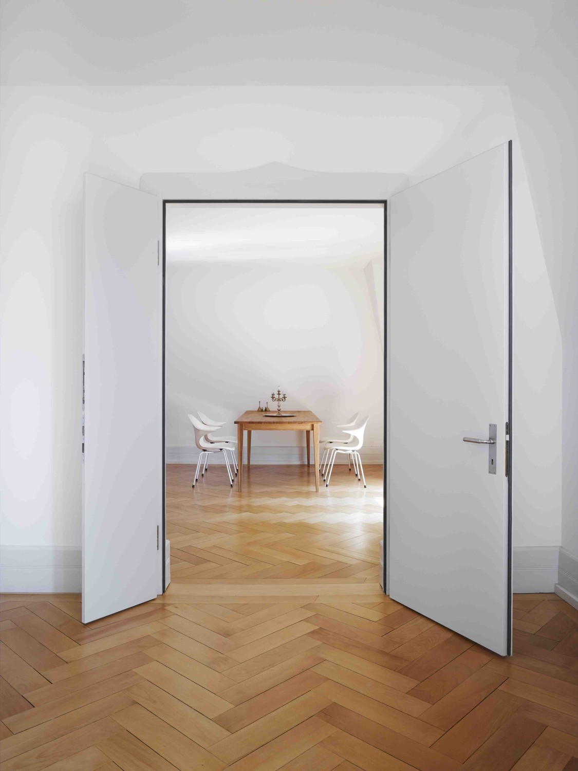 3 rooms apartment