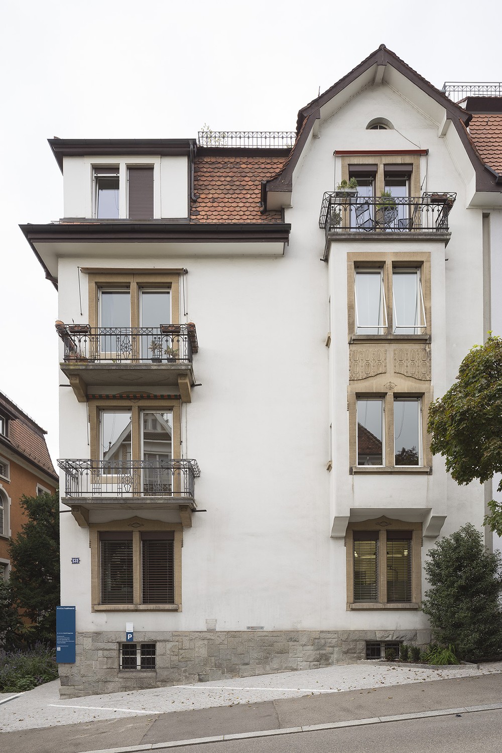 3 rooms apartment