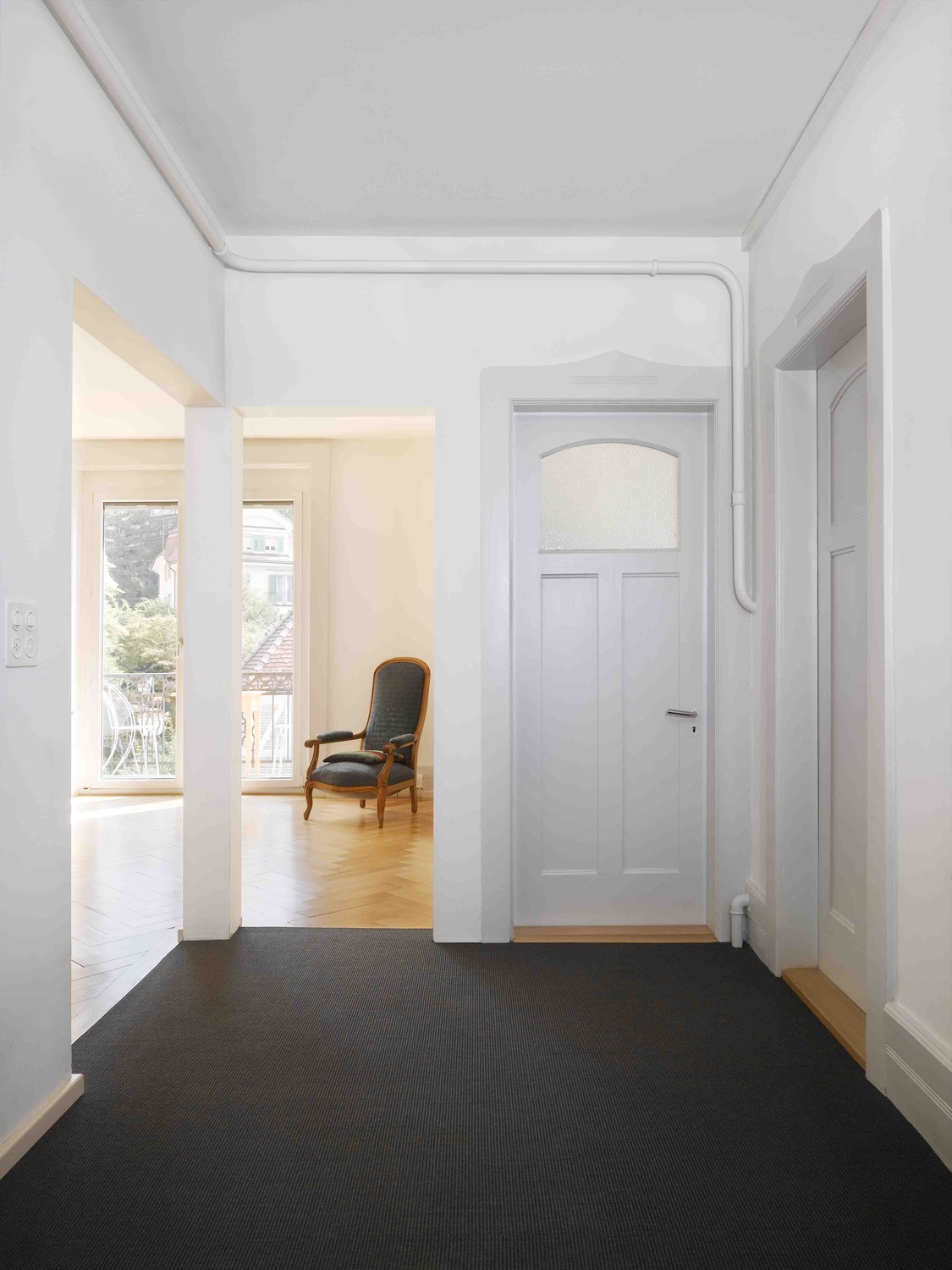 3 rooms apartment