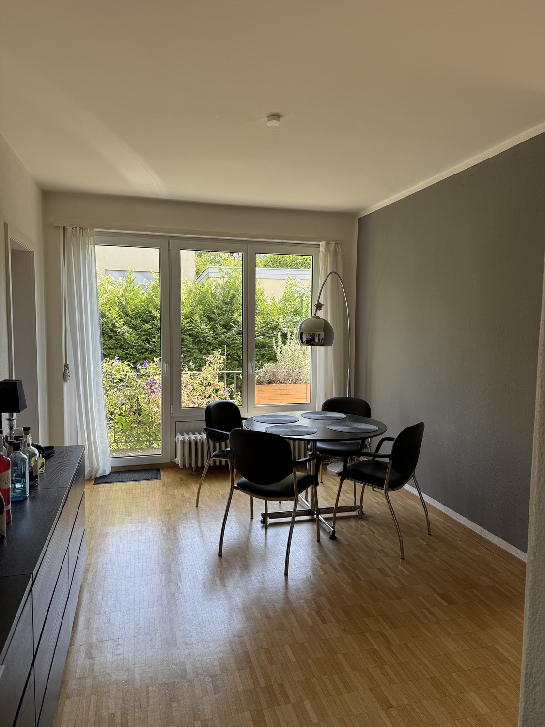 3 rooms apartment