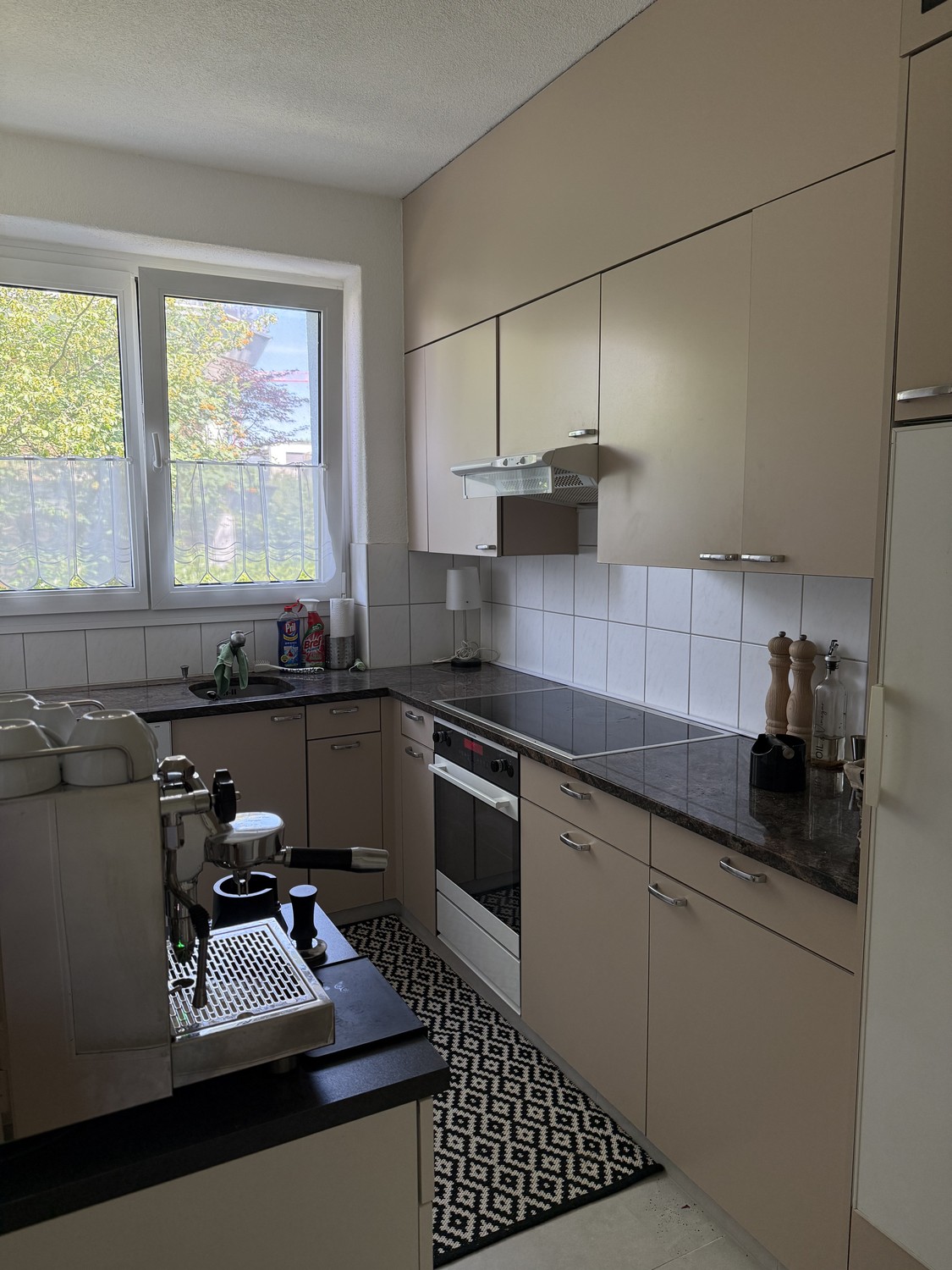 3 rooms apartment