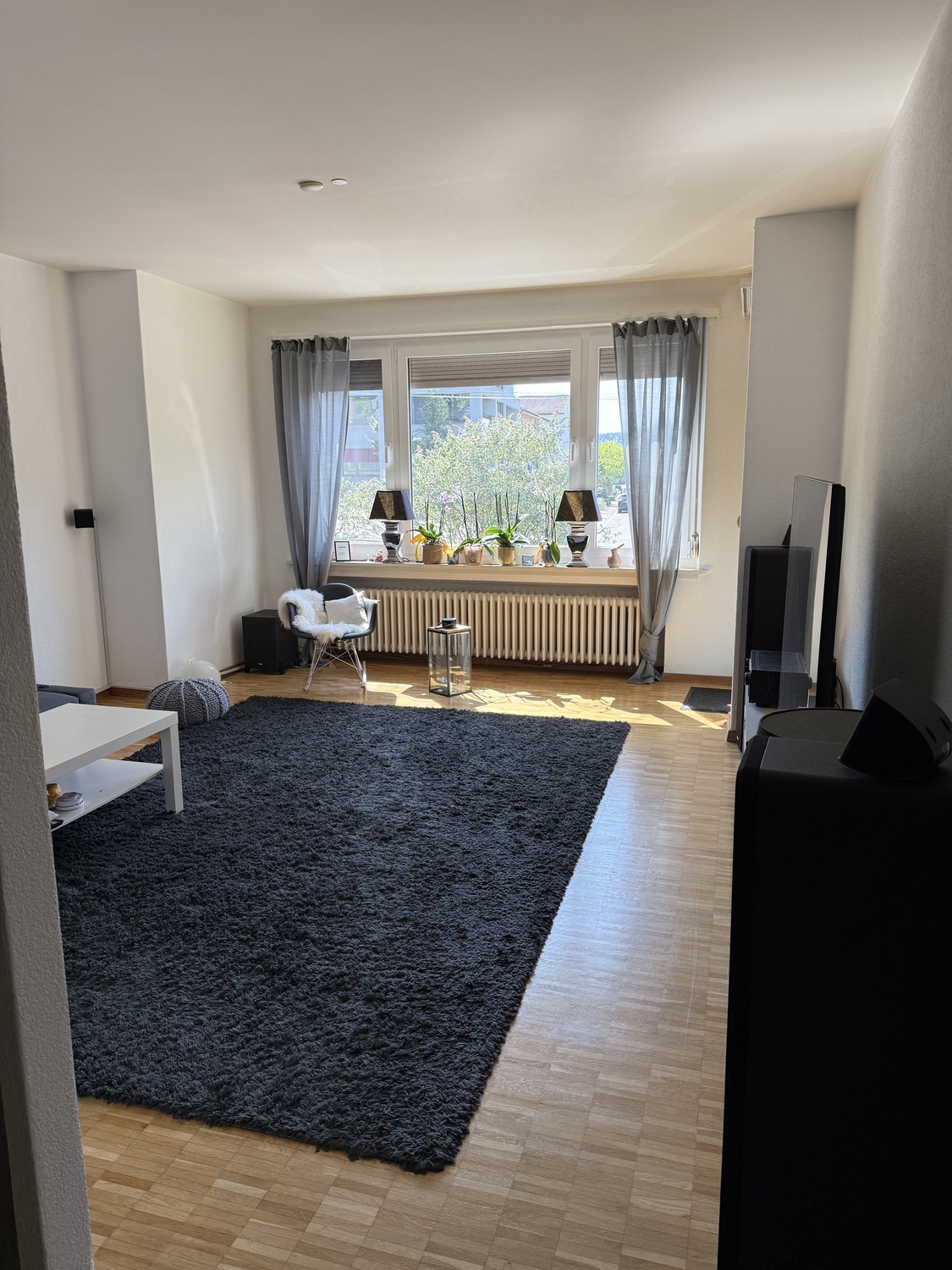 3 rooms apartment