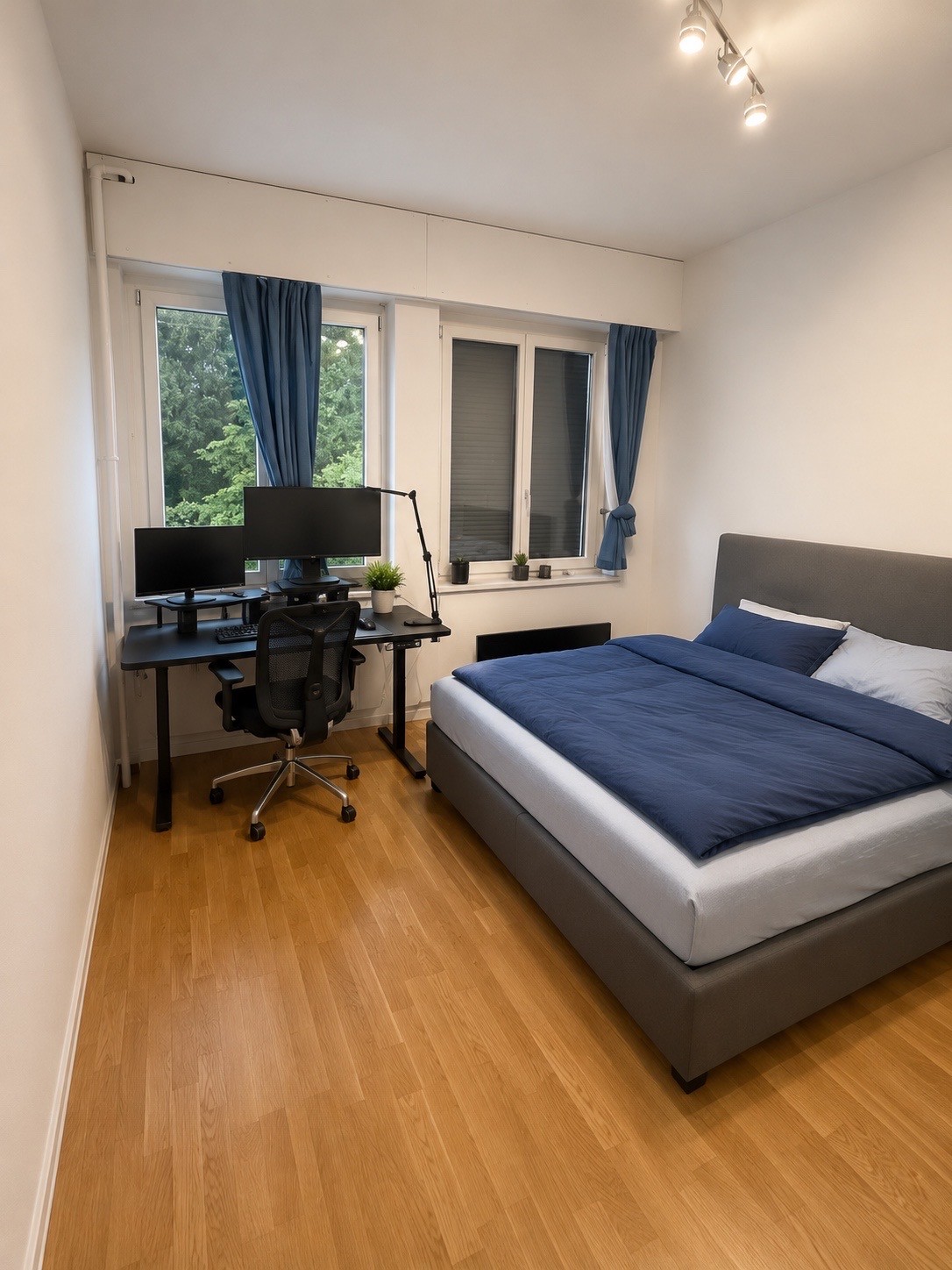 Zimmer in einer Wohngemeinschaft