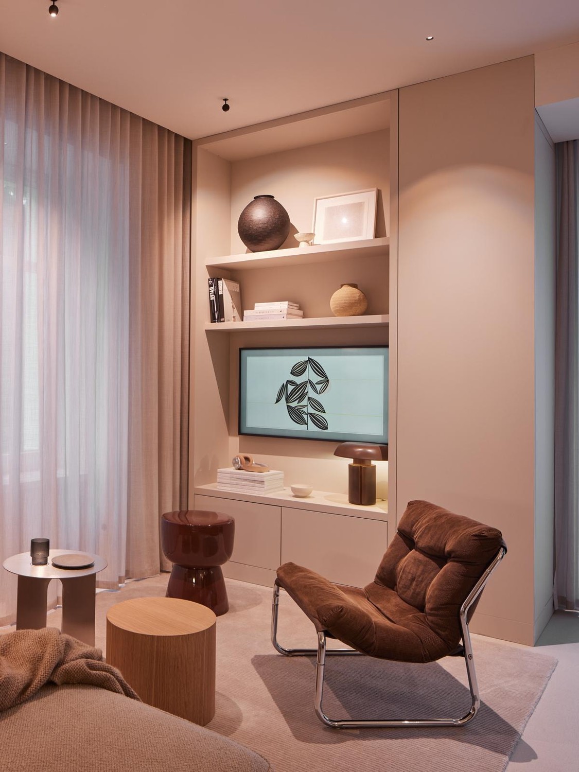 2 rooms apartment