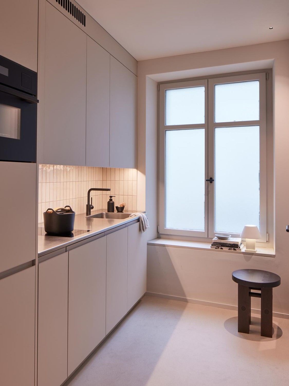 2 rooms apartment