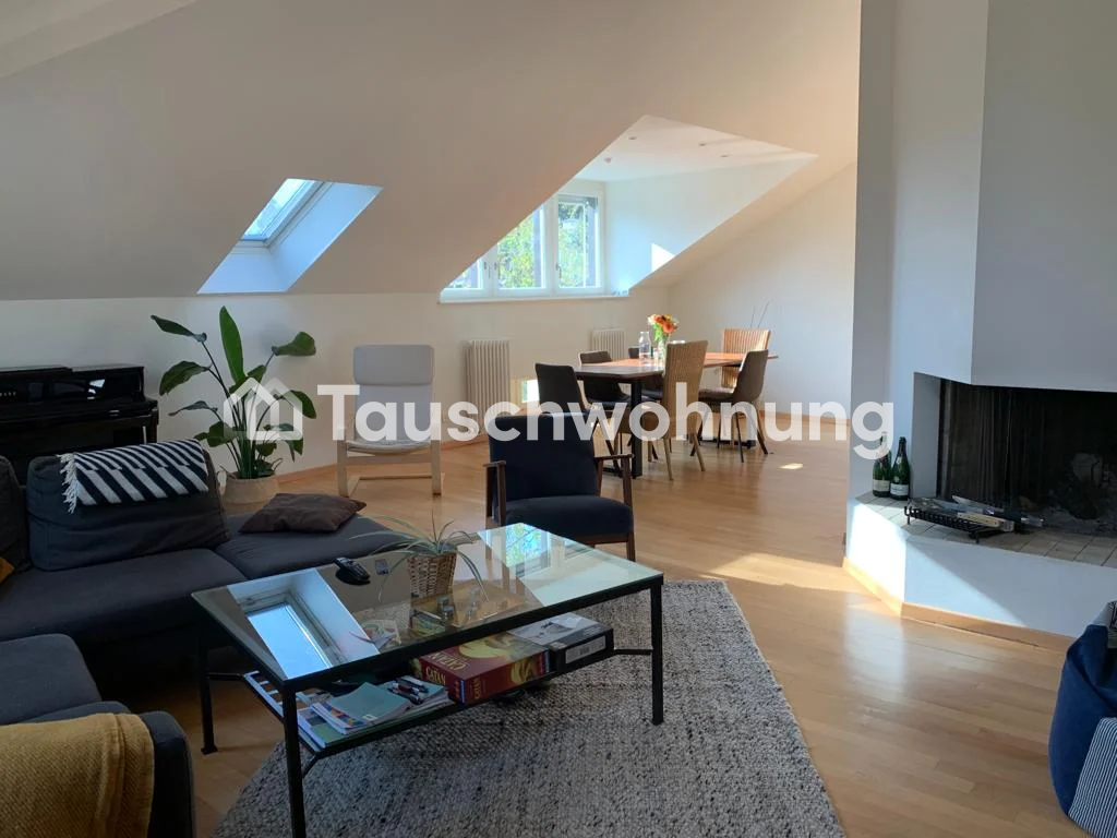 5 ½ rooms attic flat