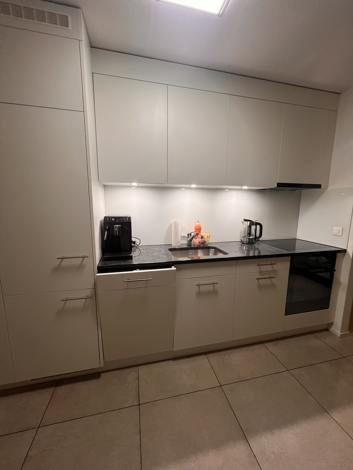 2 pièces appartement