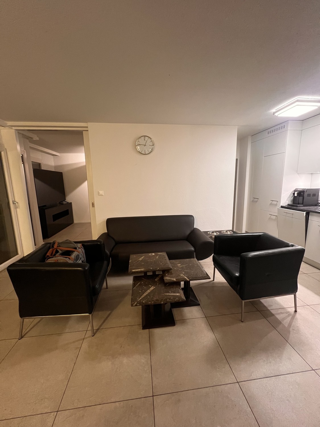 2 pièces appartement