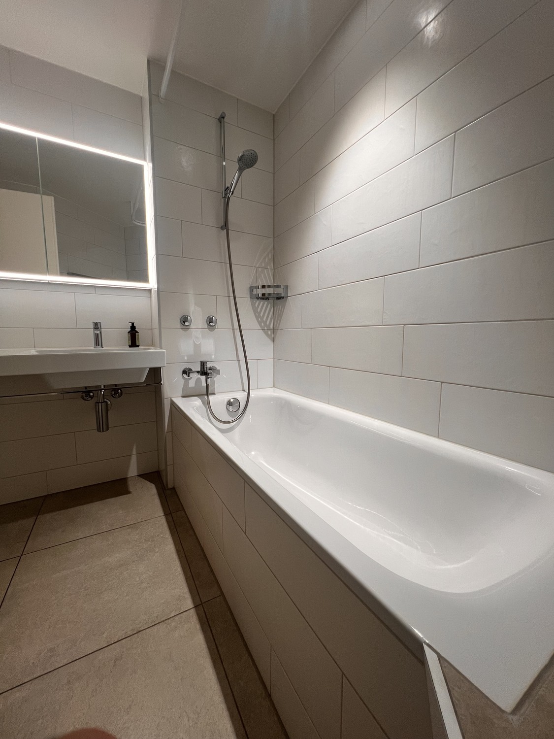 2 pièces appartement