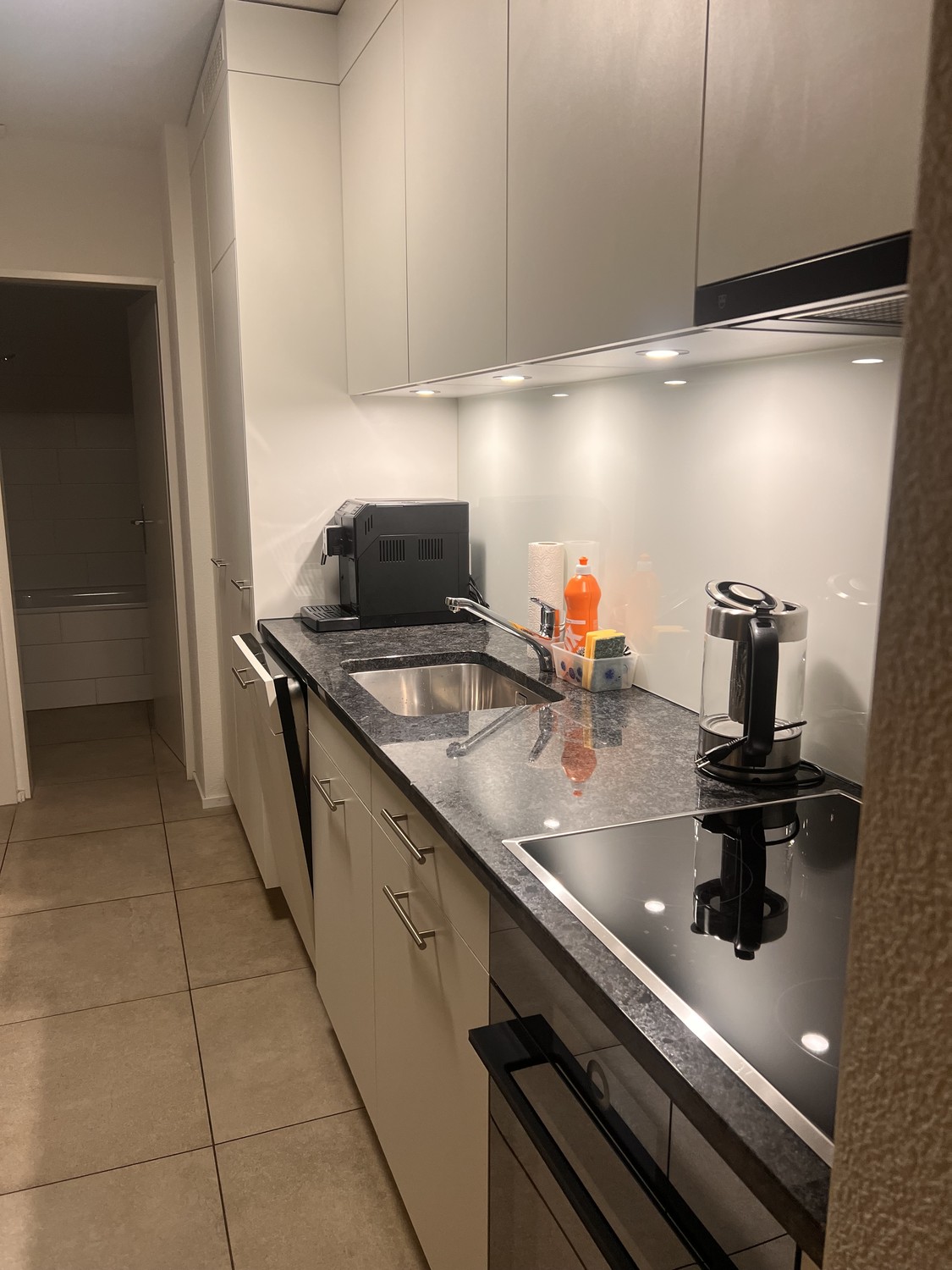 2 pièces appartement
