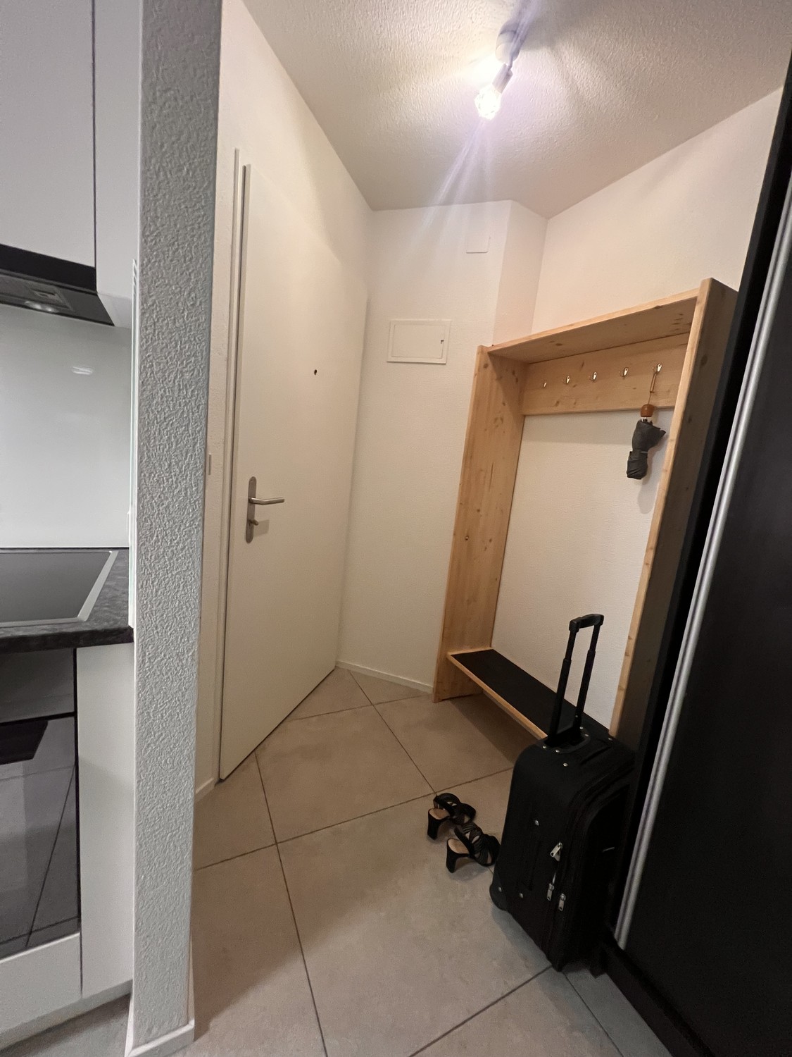 2 pièces appartement