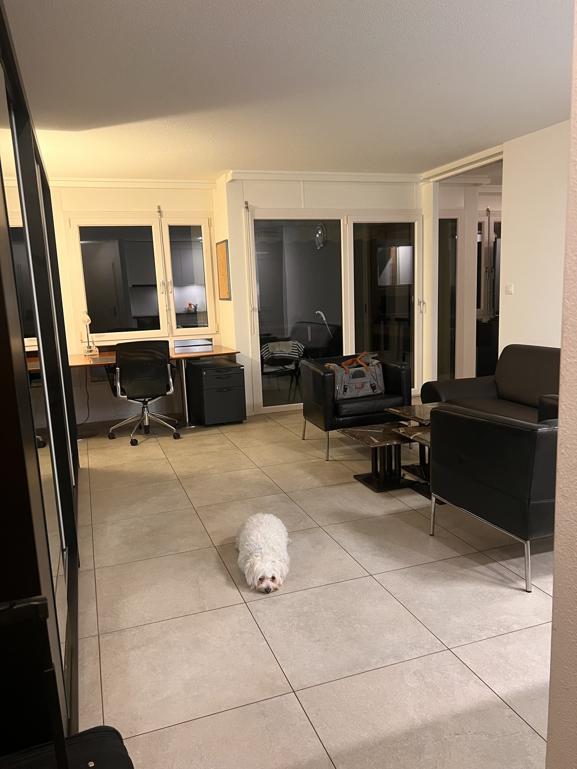 2 pièces appartement