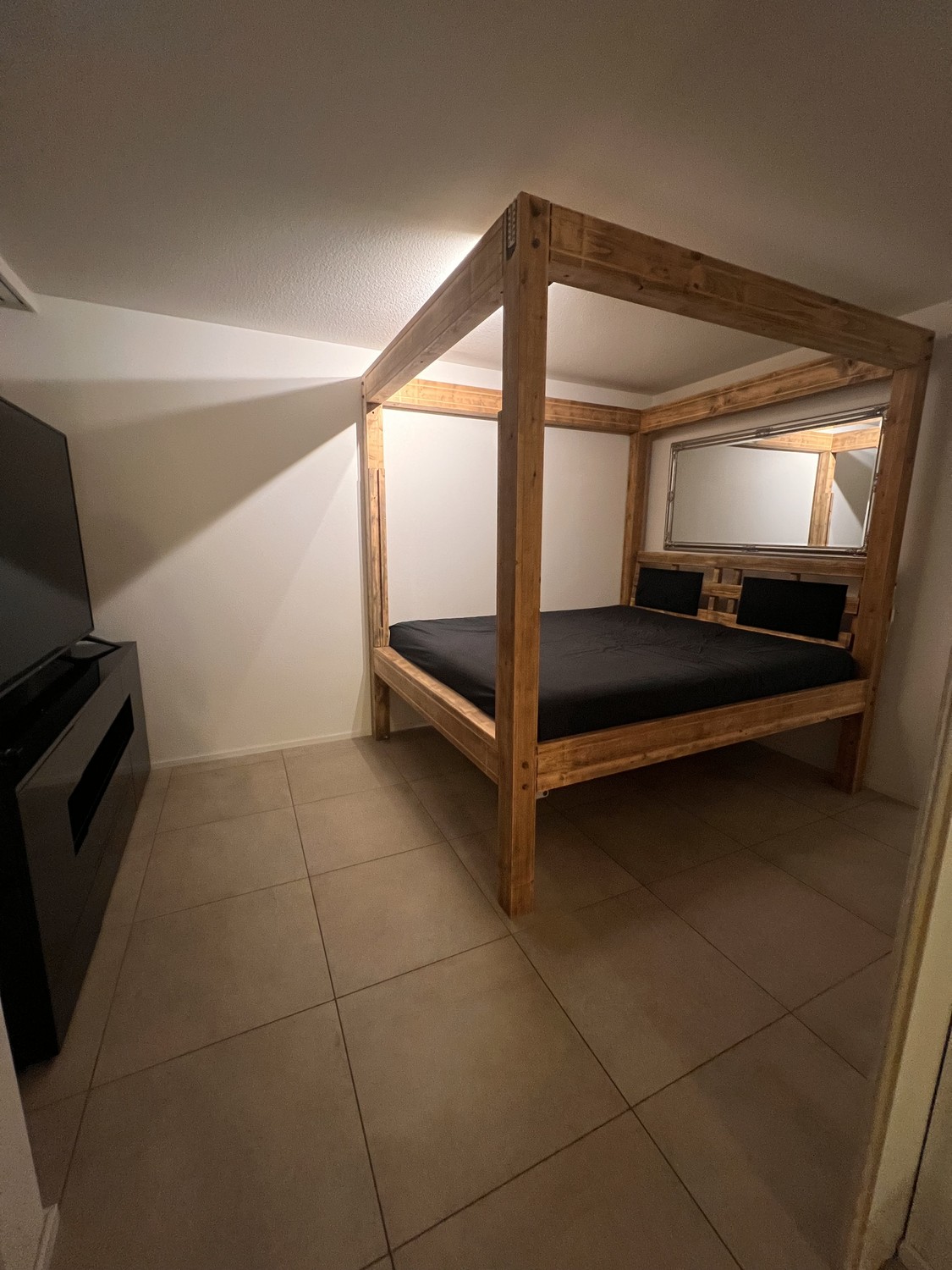 2 pièces appartement