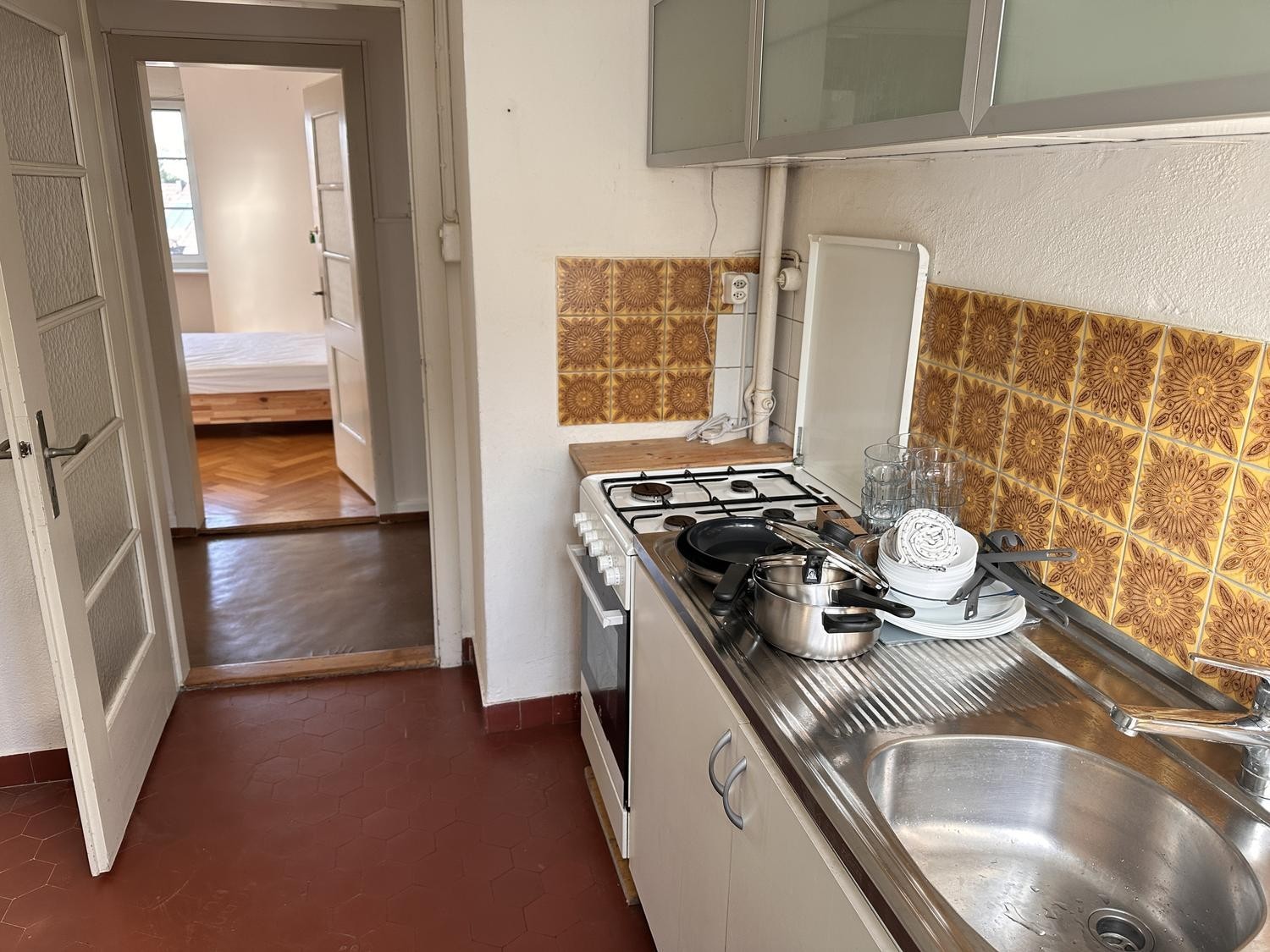 Room in a shared flat, photo 9 of 10