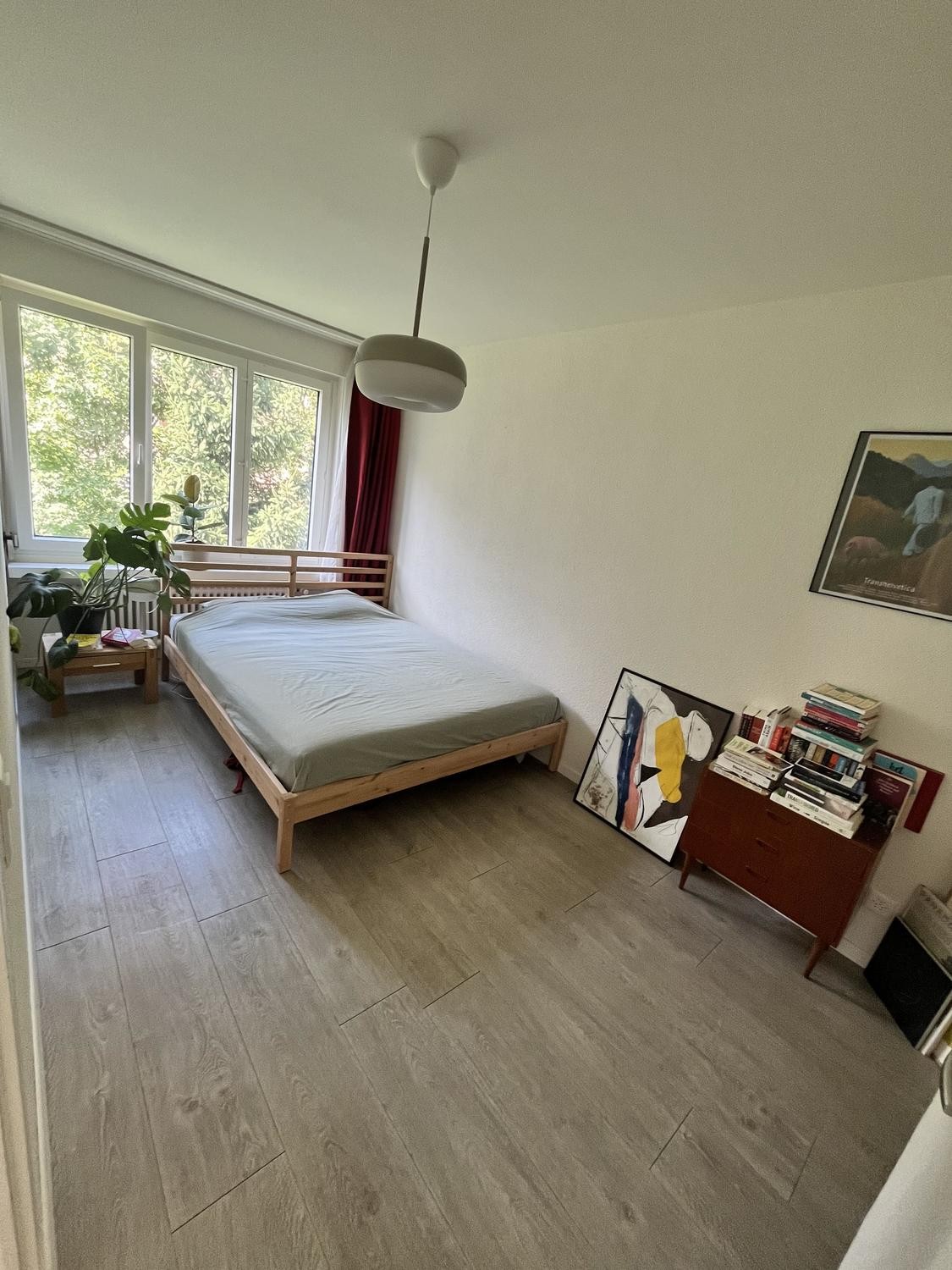 Room in a shared flat, photo 2 of 9