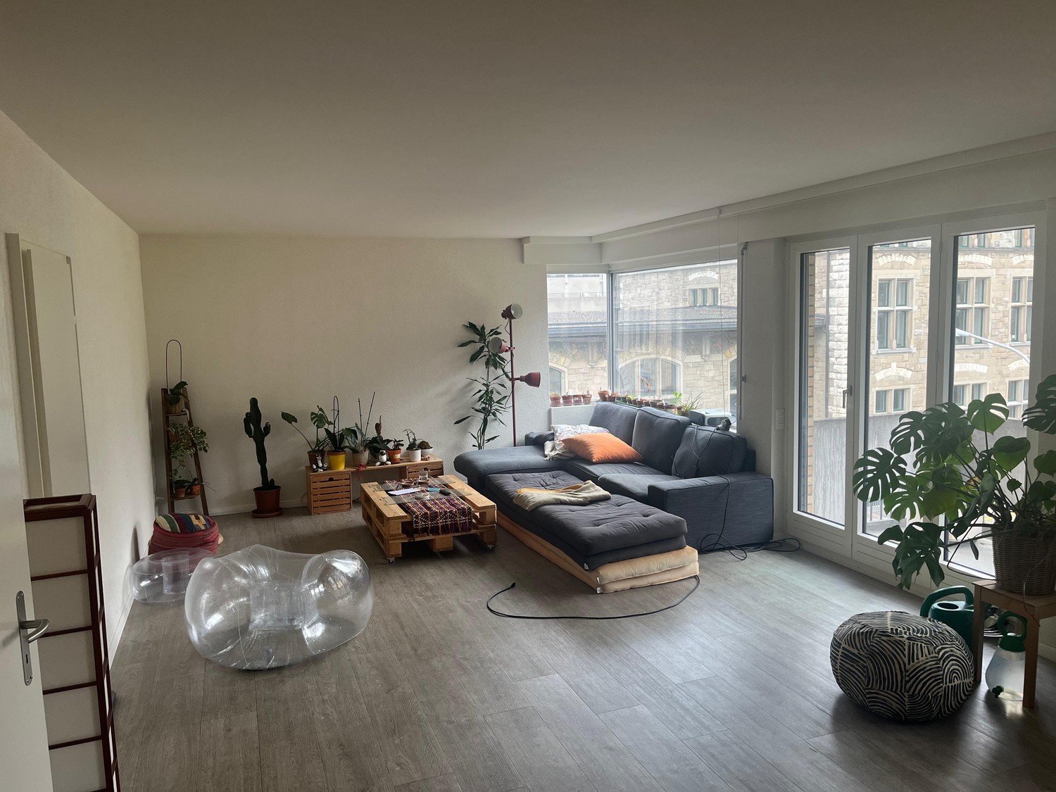 Room in a shared flat, photo 3 of 9