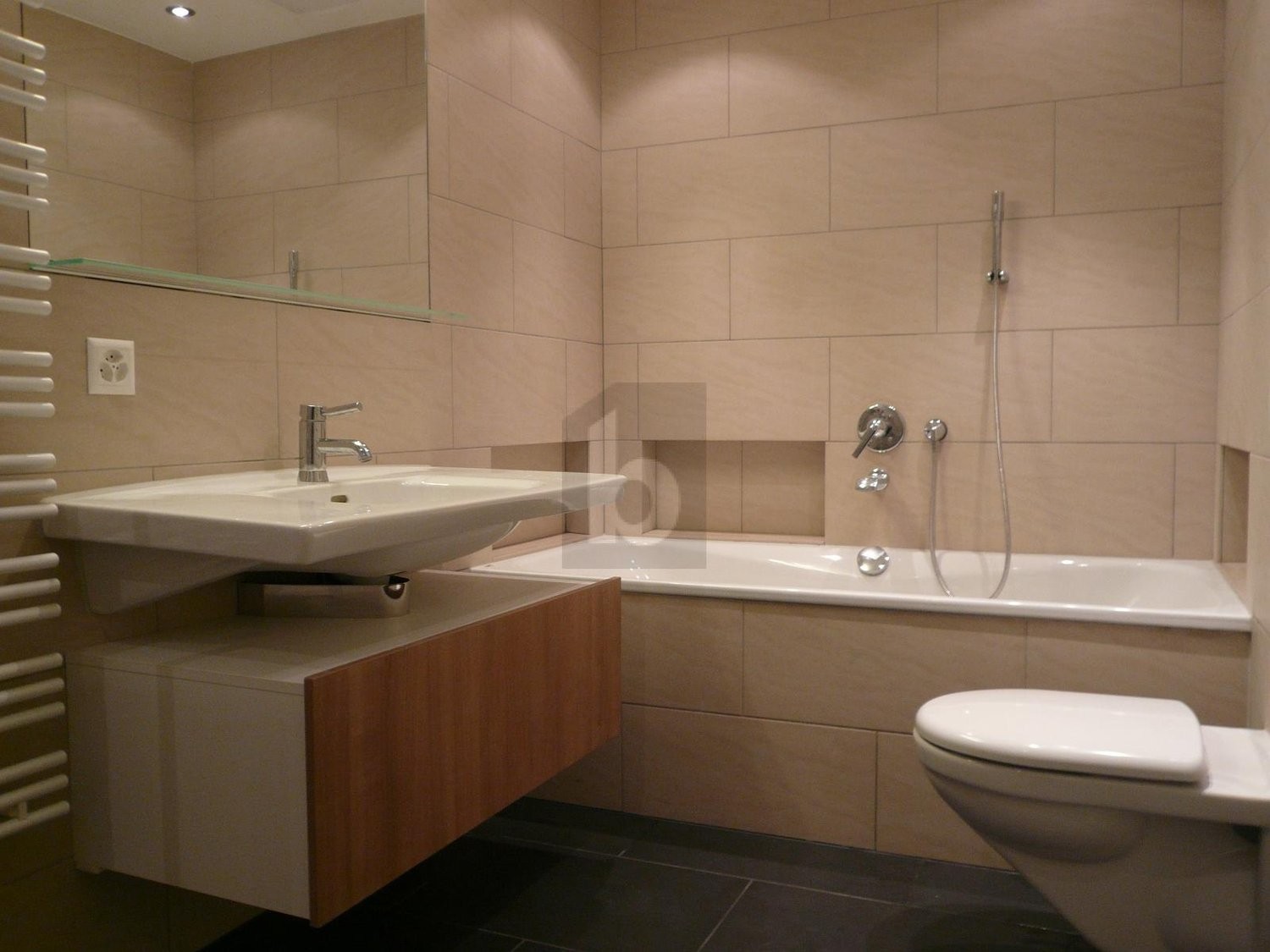 2 ½ rooms apartment
