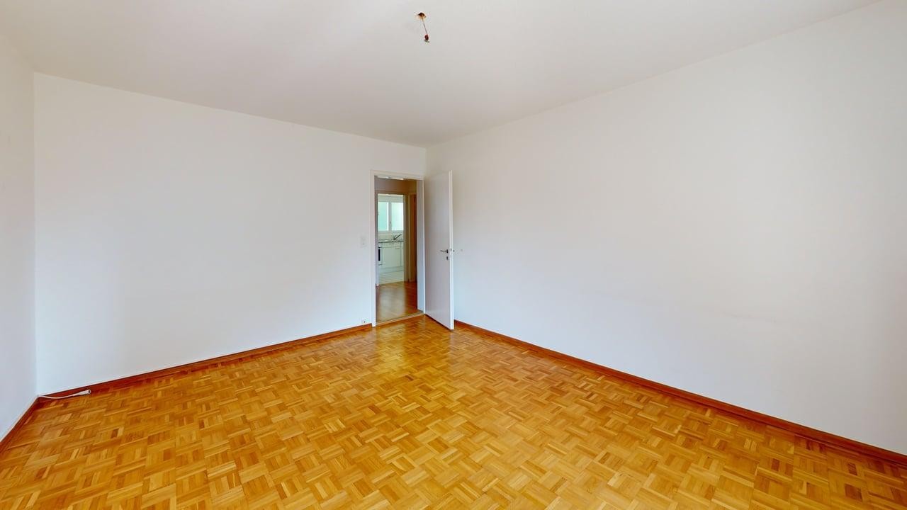 3 rooms apartment