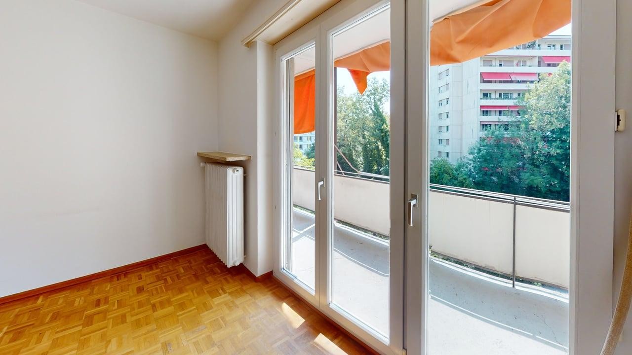 3 rooms apartment