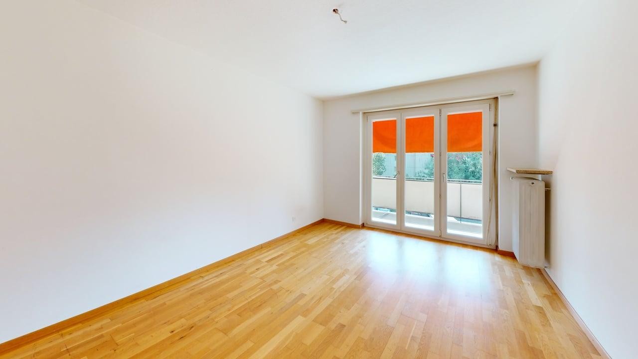 3 rooms apartment