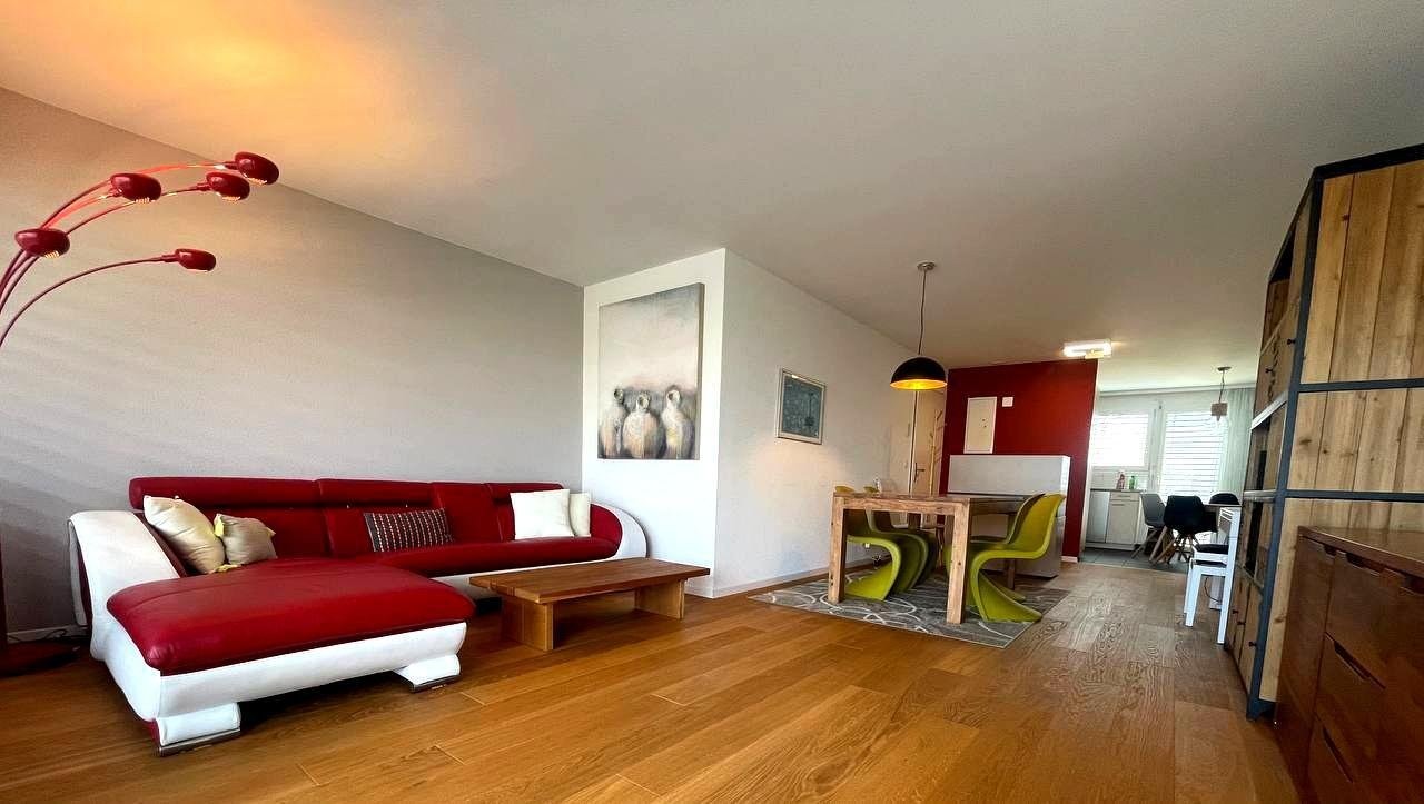 4 ½ rooms furnished flat, photo 1 of 10