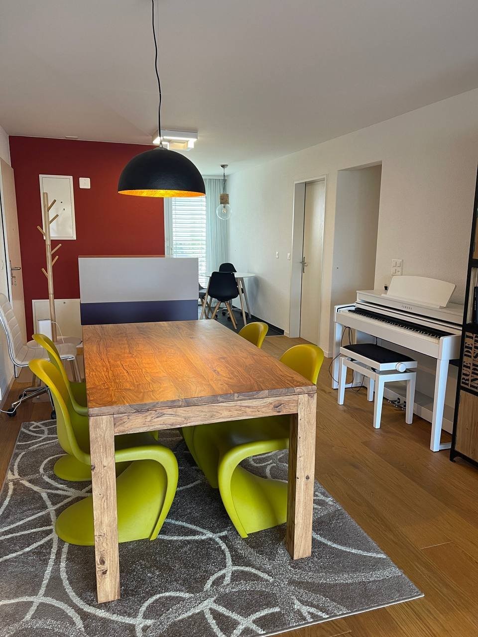 4 ½ rooms furnished flat, photo 3 of 10