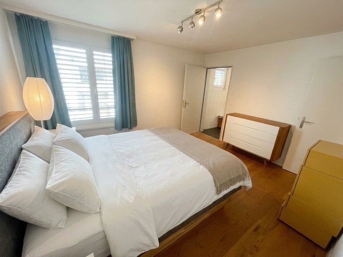 4 ½ rooms furnished flat, photo 8 of 10