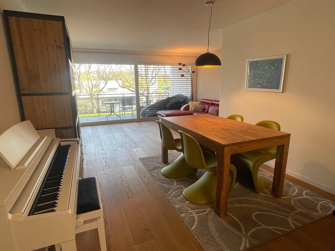 4 ½ rooms furnished flat, photo 2 of 10