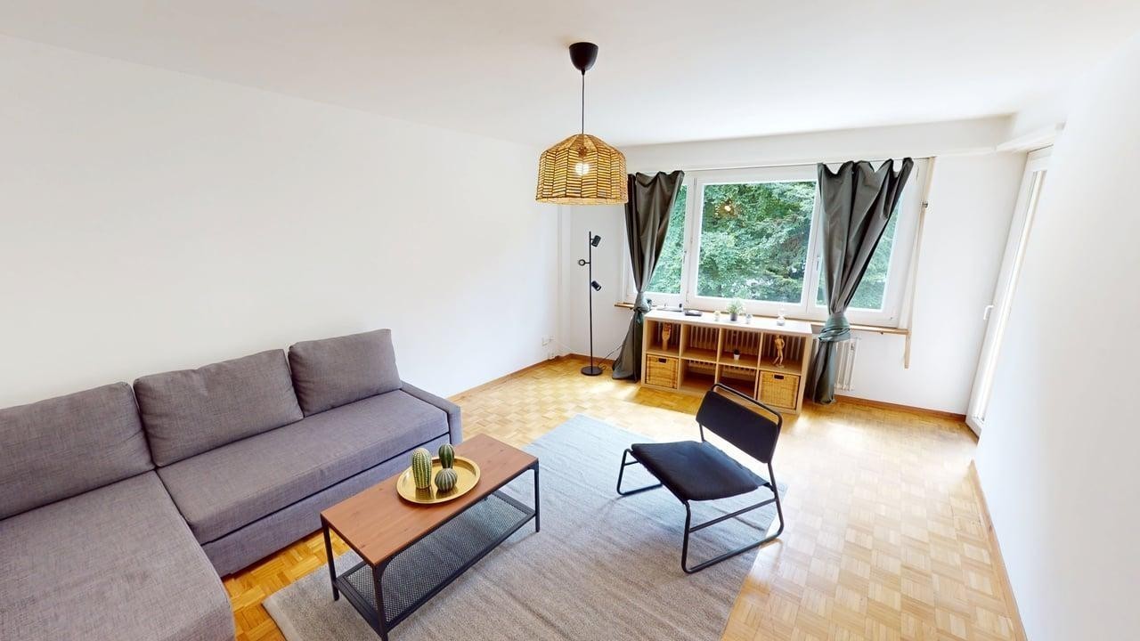 2 rooms apartment