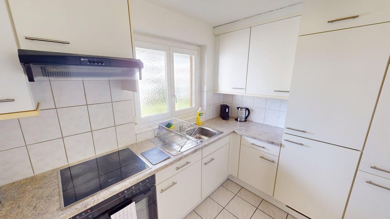 2 rooms apartment