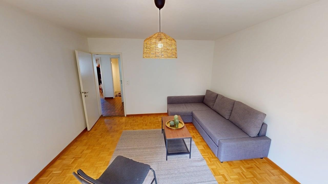 2 rooms apartment