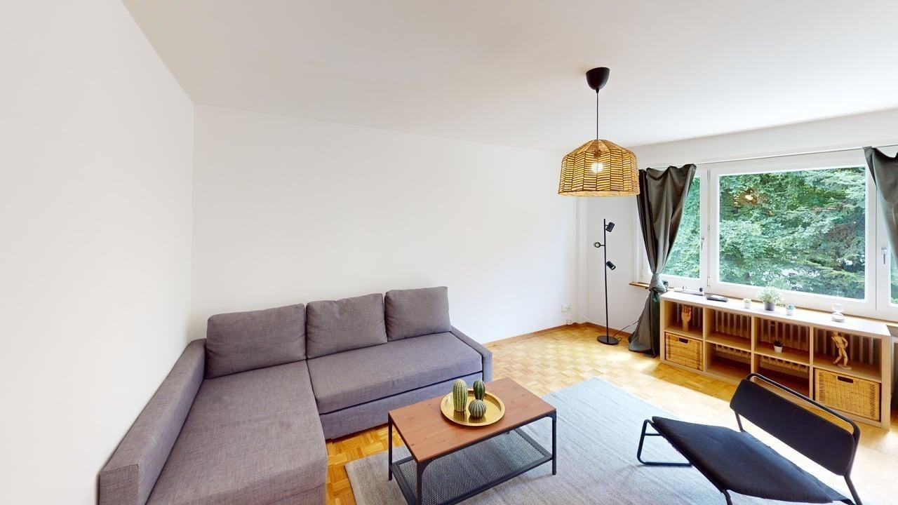 2 rooms apartment
