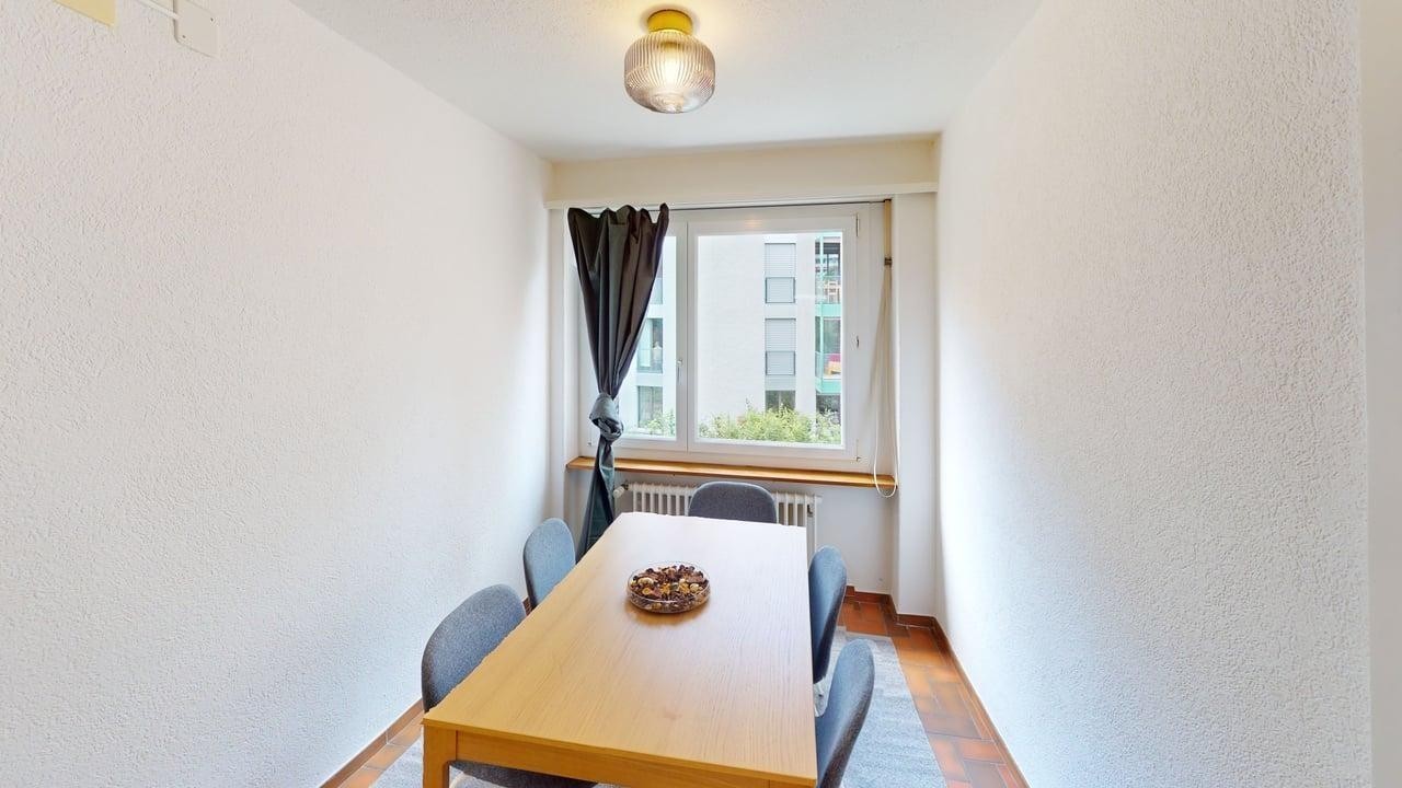 2 rooms apartment