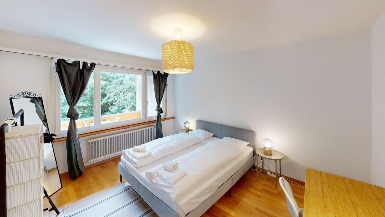 2 rooms apartment