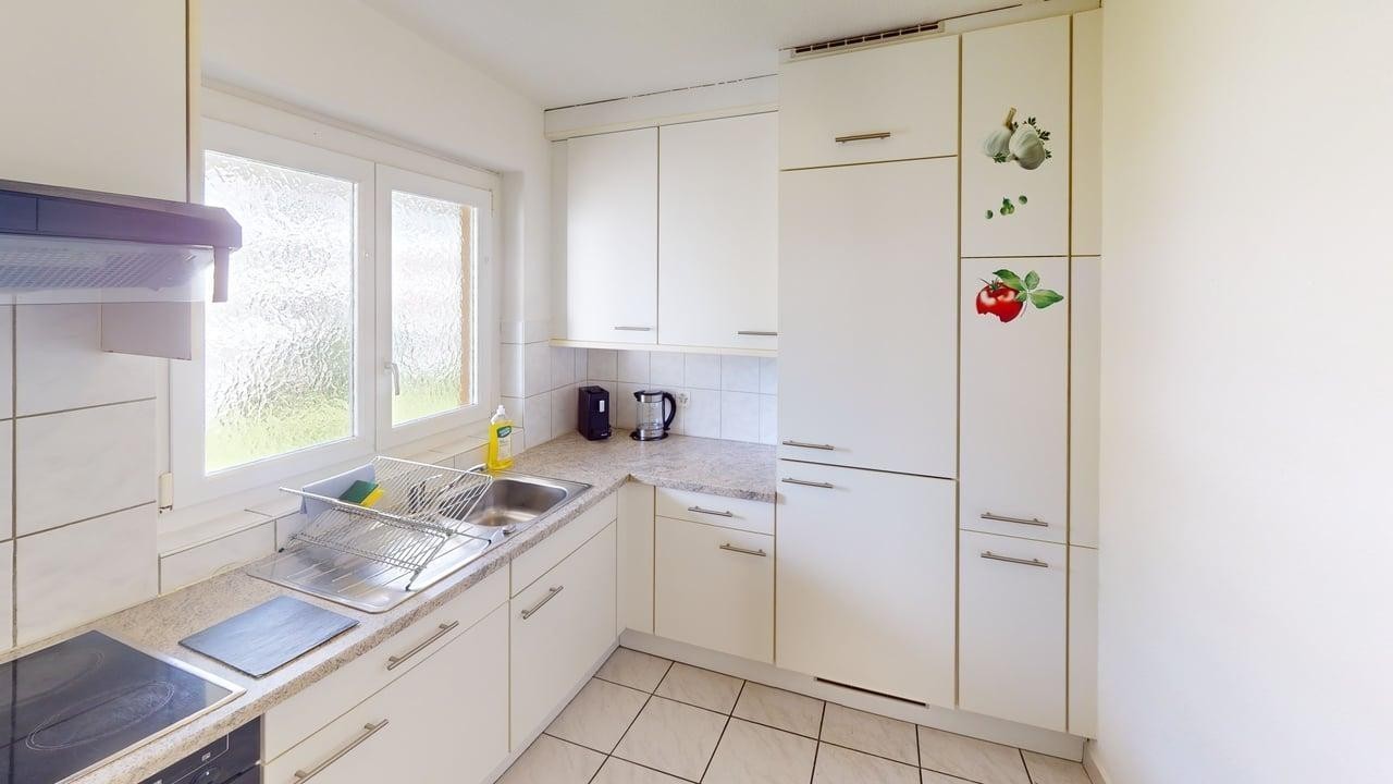2 rooms apartment