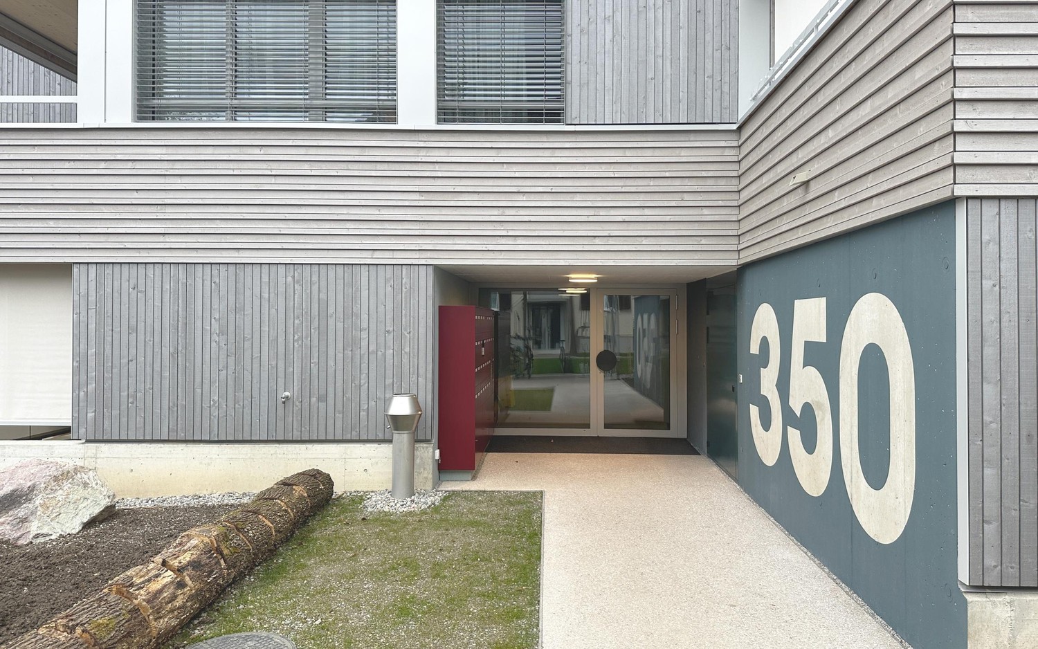 Appartement de 2 ½ pièces