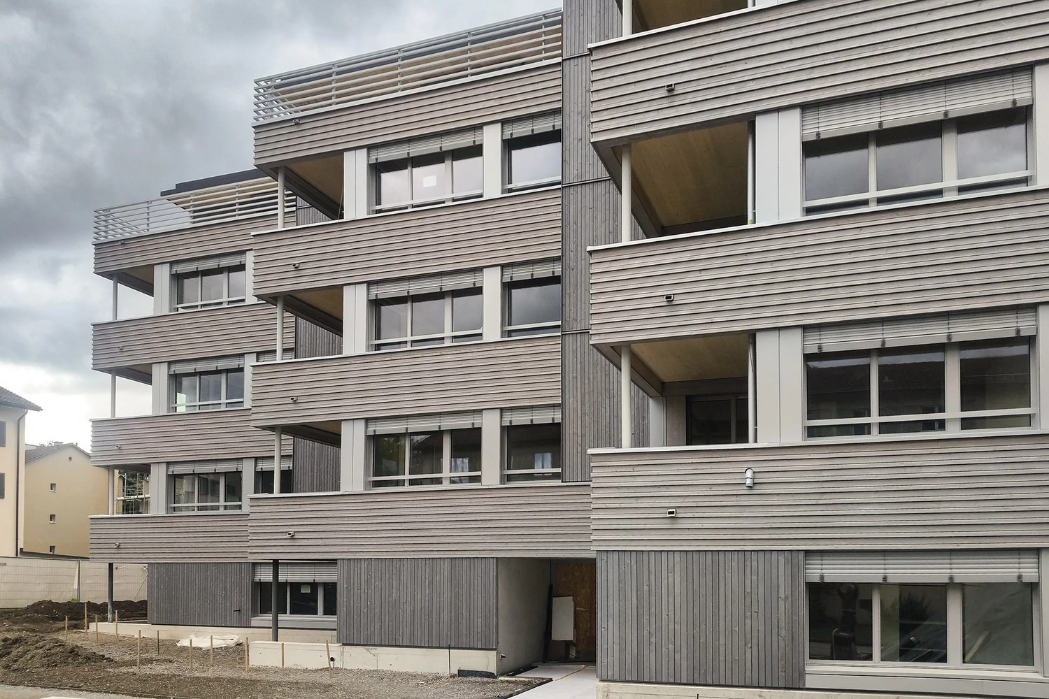 Appartement de 2 ½ pièces