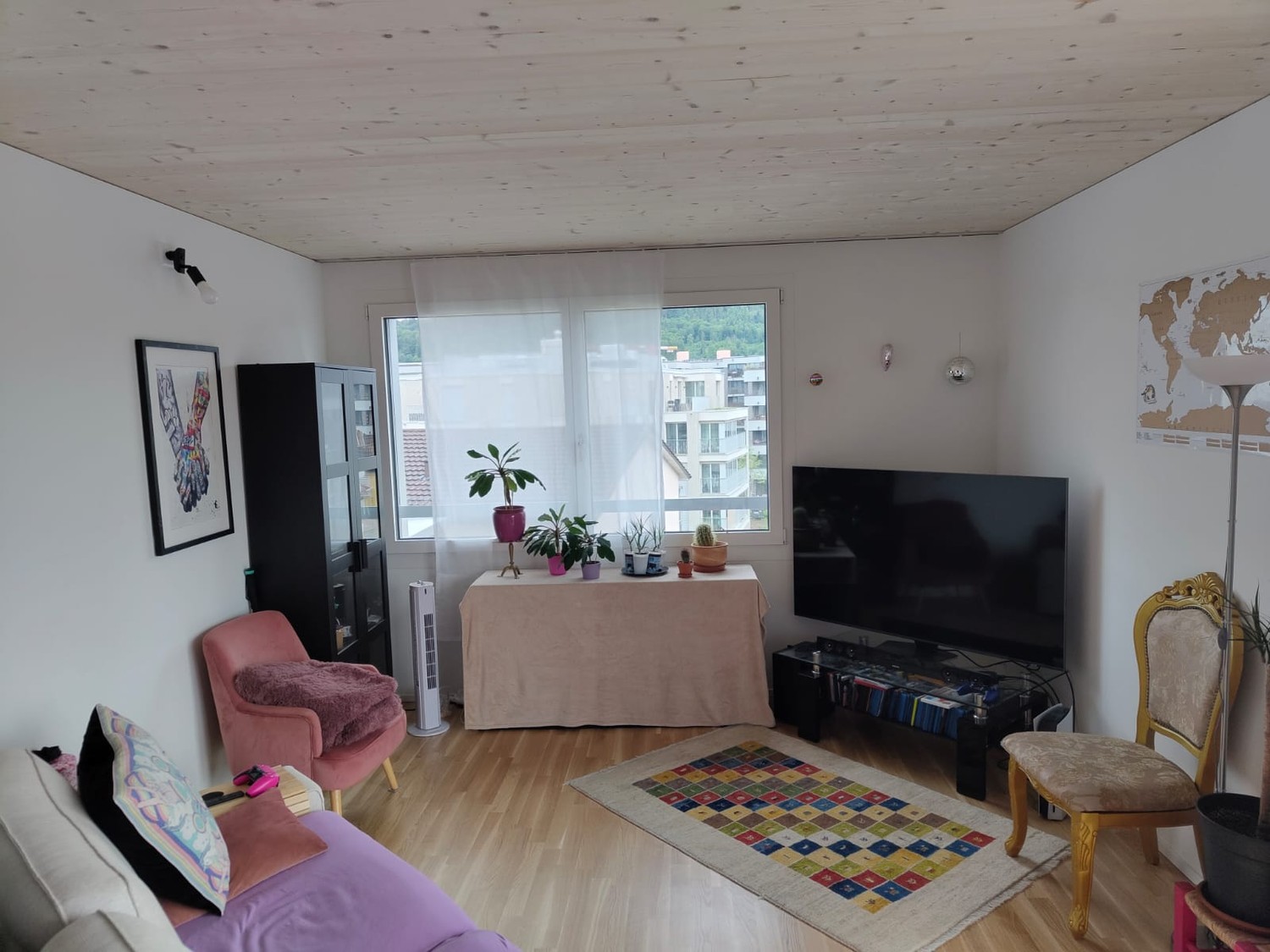 Appartement de 2 ½ pièces