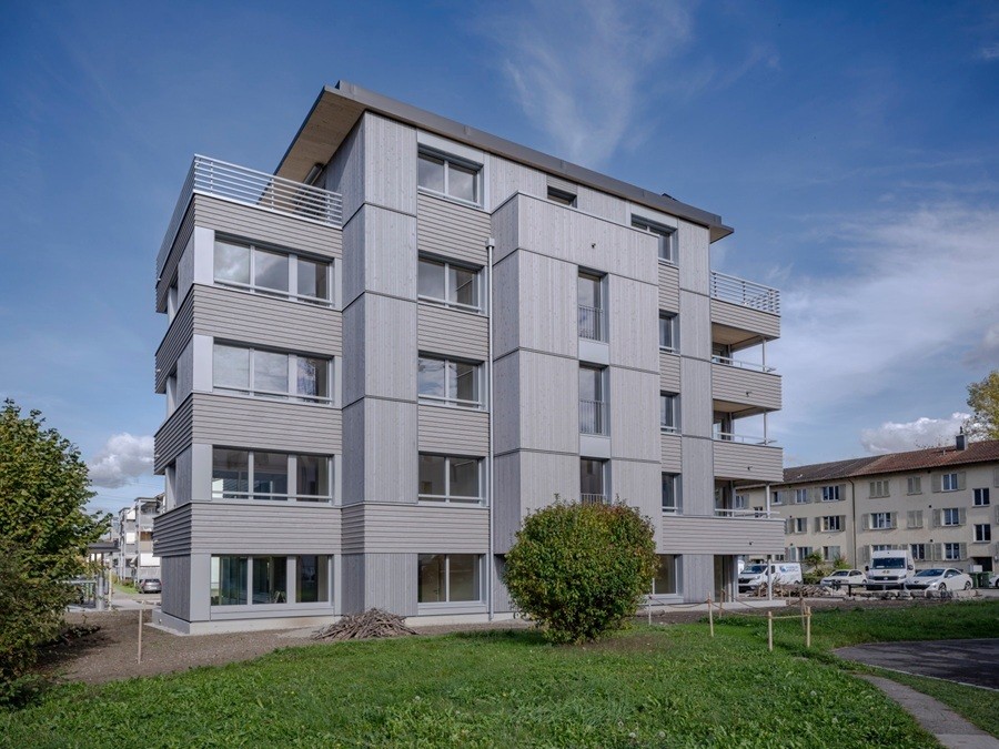 Appartement de 2 ½ pièces