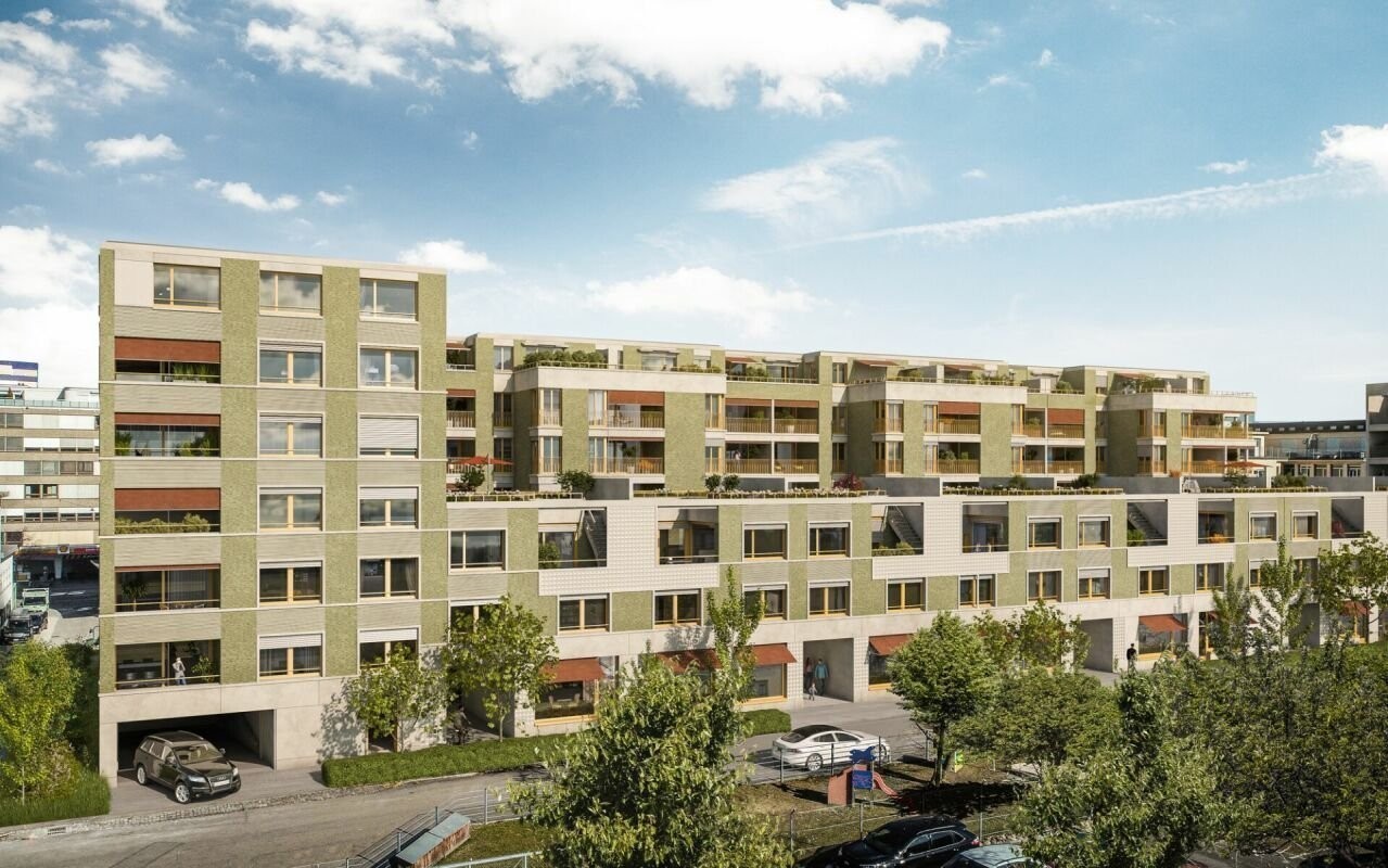 Appartamento di 3 ½ locali